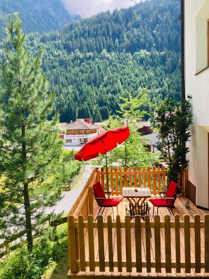 S Lois Schoenes Apartment Im Kaunertal Exterior photo