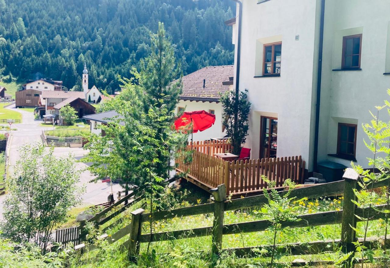 S Lois Schoenes Apartment Im Kaunertal Exterior photo